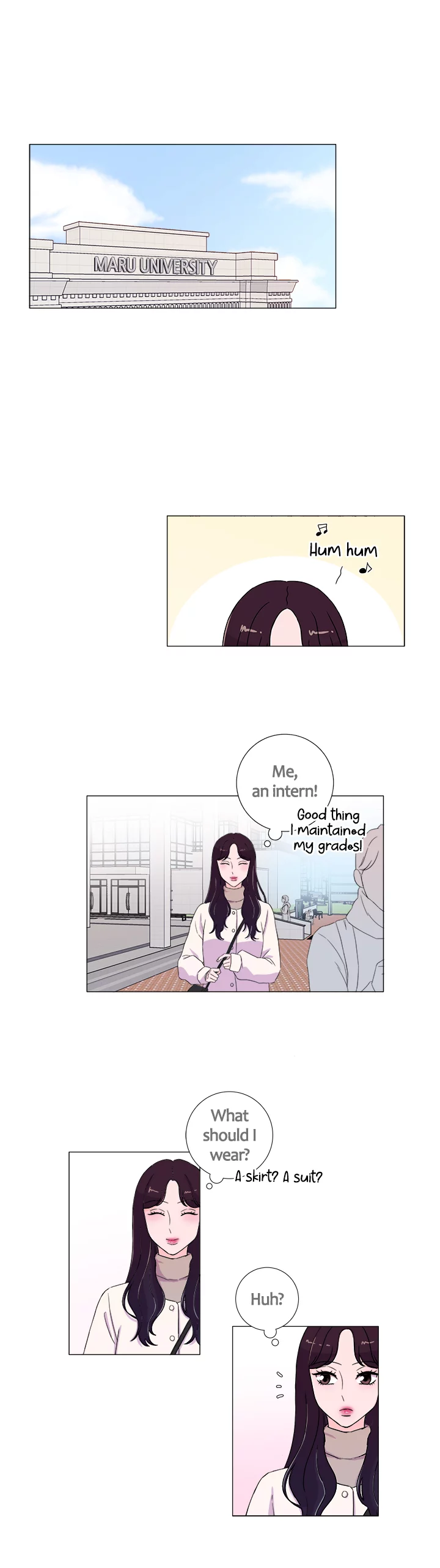 Read An Unexpected Kiss chapter 22 image 0 on Lezhin