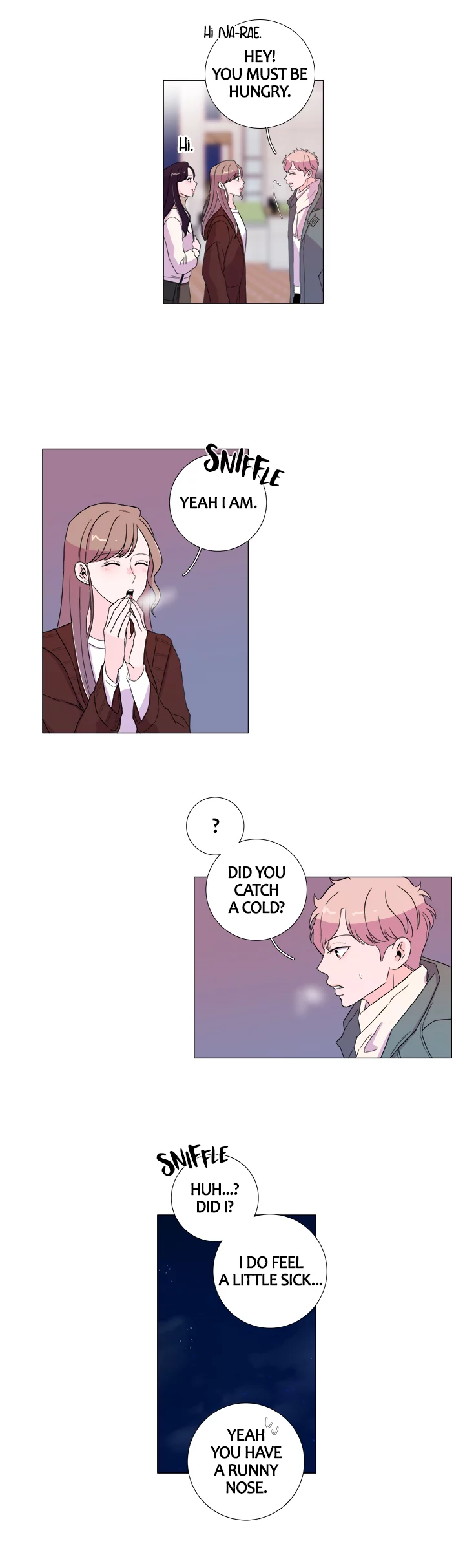 Read An Unexpected Kiss chapter 22 image 11 on Lezhin