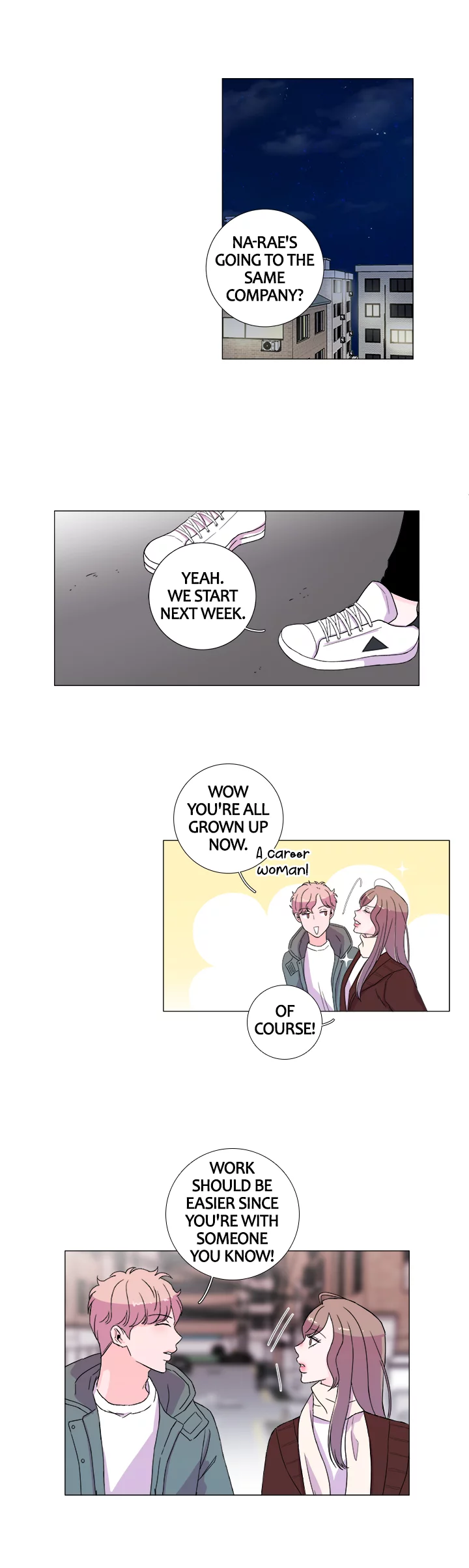 Read An Unexpected Kiss chapter 22 image 14 on Lezhin