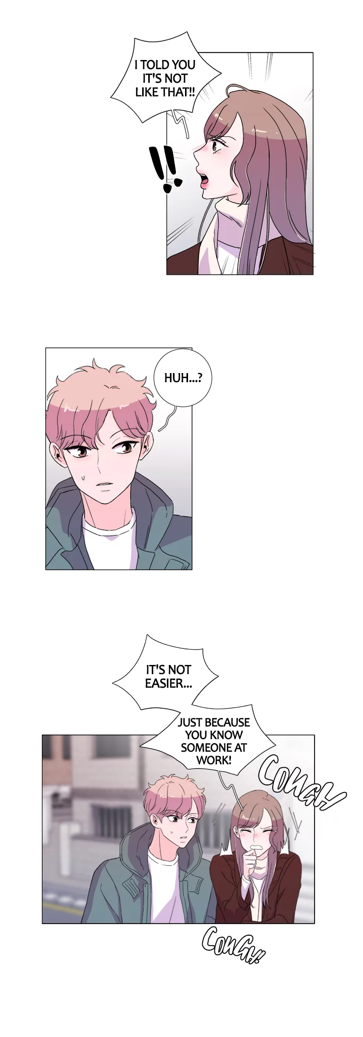 Read An Unexpected Kiss chapter 22 image 15 on Lezhin