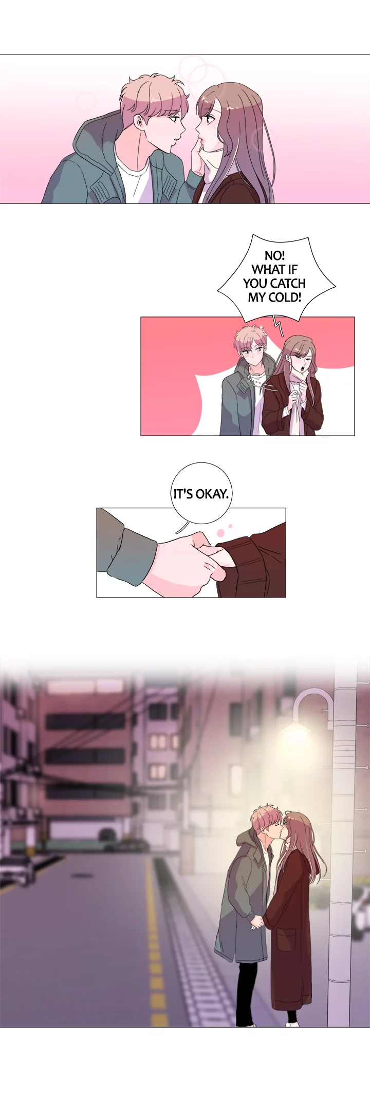 Read An Unexpected Kiss chapter 22 image 18 on Lezhin