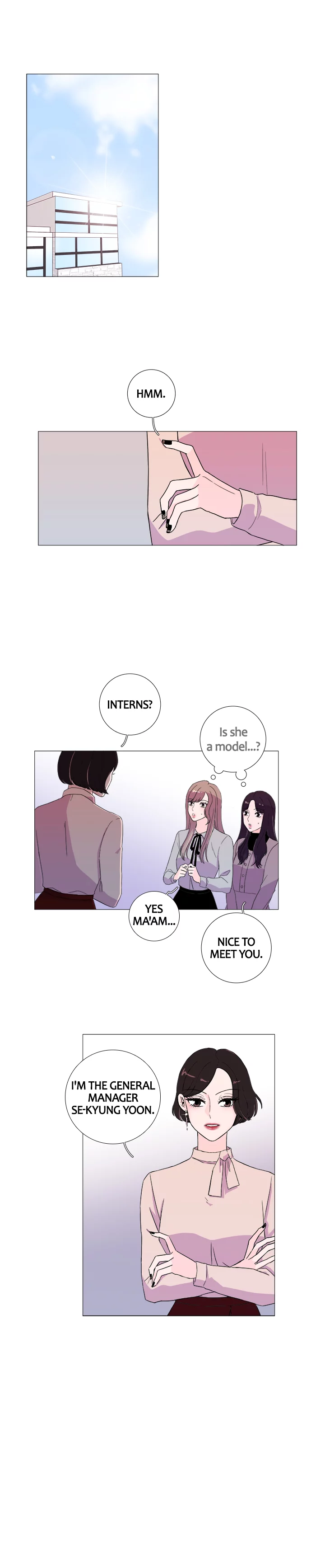 Read An Unexpected Kiss chapter 22 image 21 on Lezhin