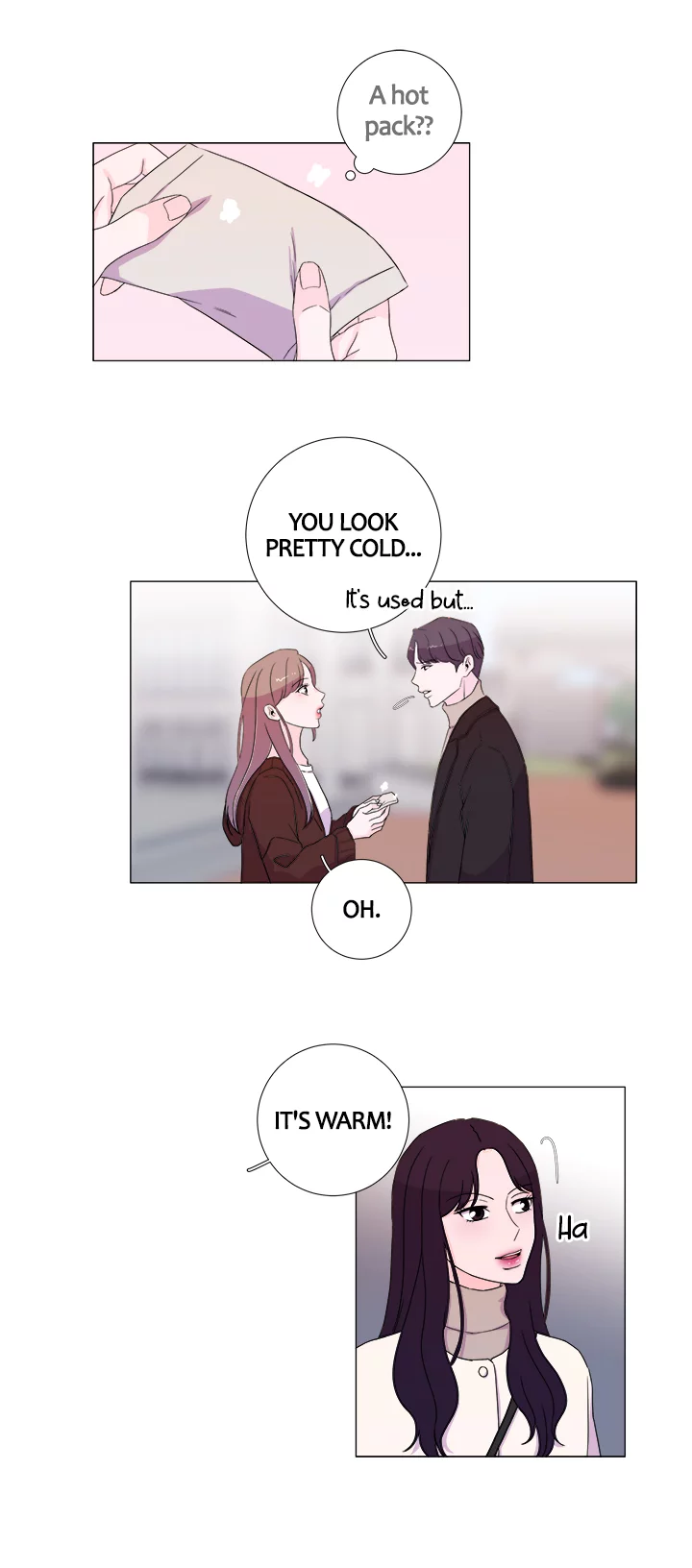 Read An Unexpected Kiss chapter 22 image 5 on Lezhin