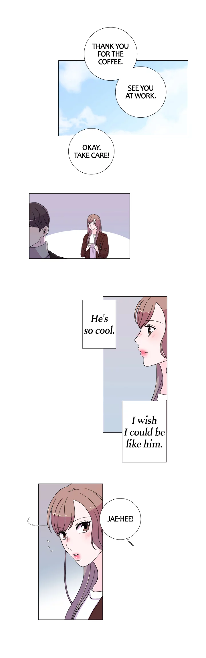 Read An Unexpected Kiss chapter 22 image 6 on Lezhin