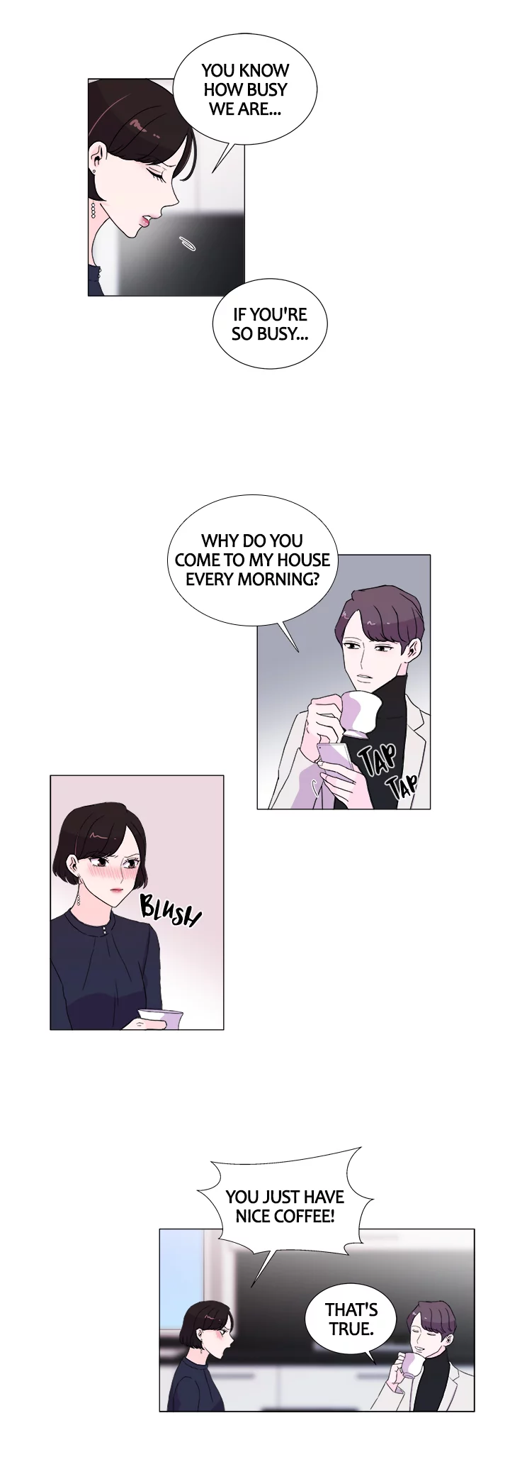 Read An Unexpected Kiss chapter 23 image 17 on Lezhin