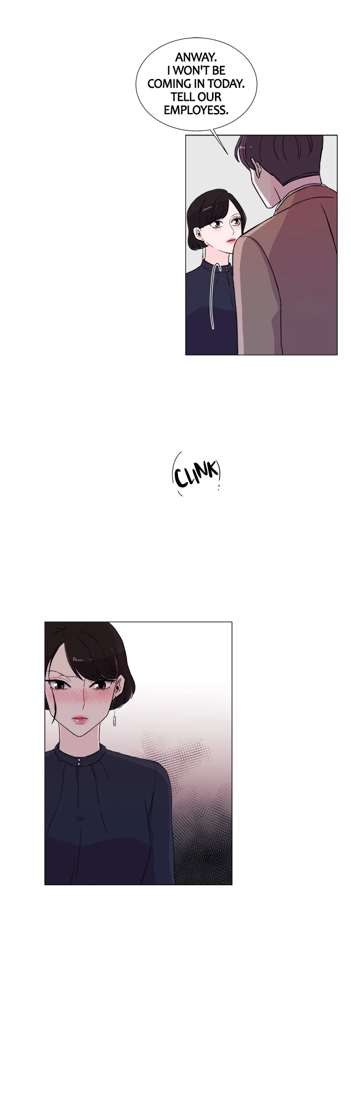 Read An Unexpected Kiss chapter 23 image 18 on Lezhin