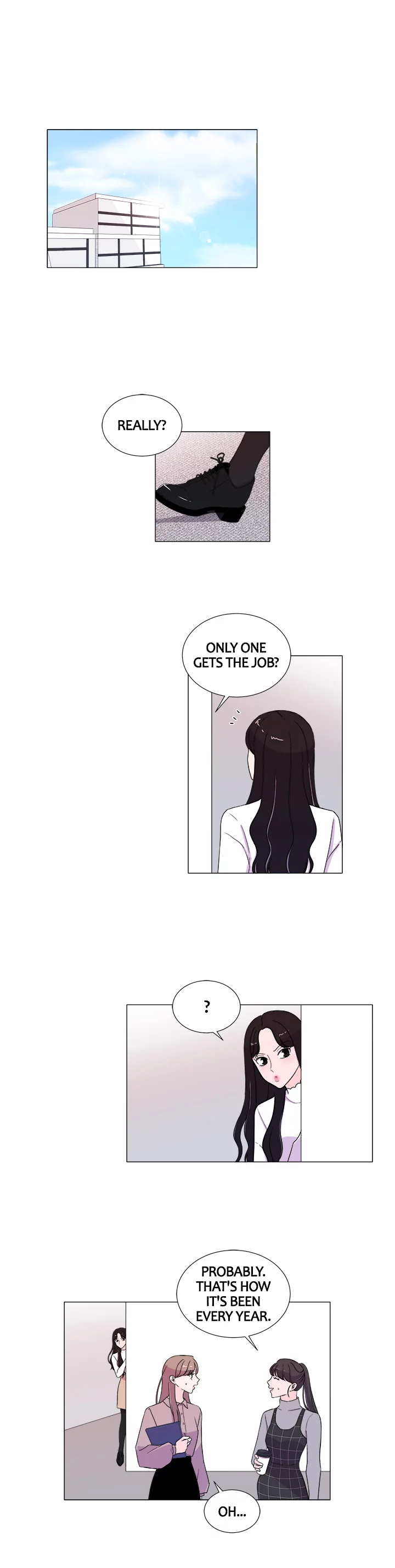 Read An Unexpected Kiss chapter 24 image 0 on Lezhin