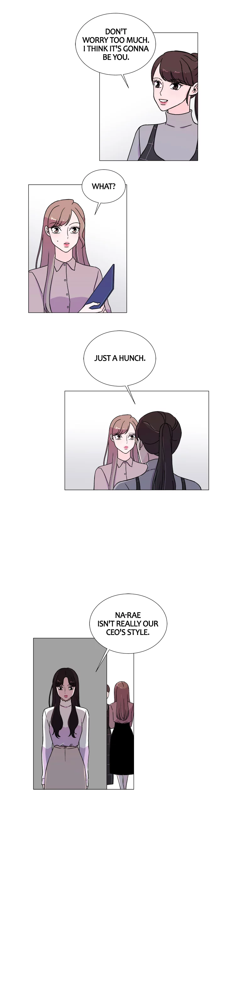 Read An Unexpected Kiss chapter 24 image 1 on Lezhin