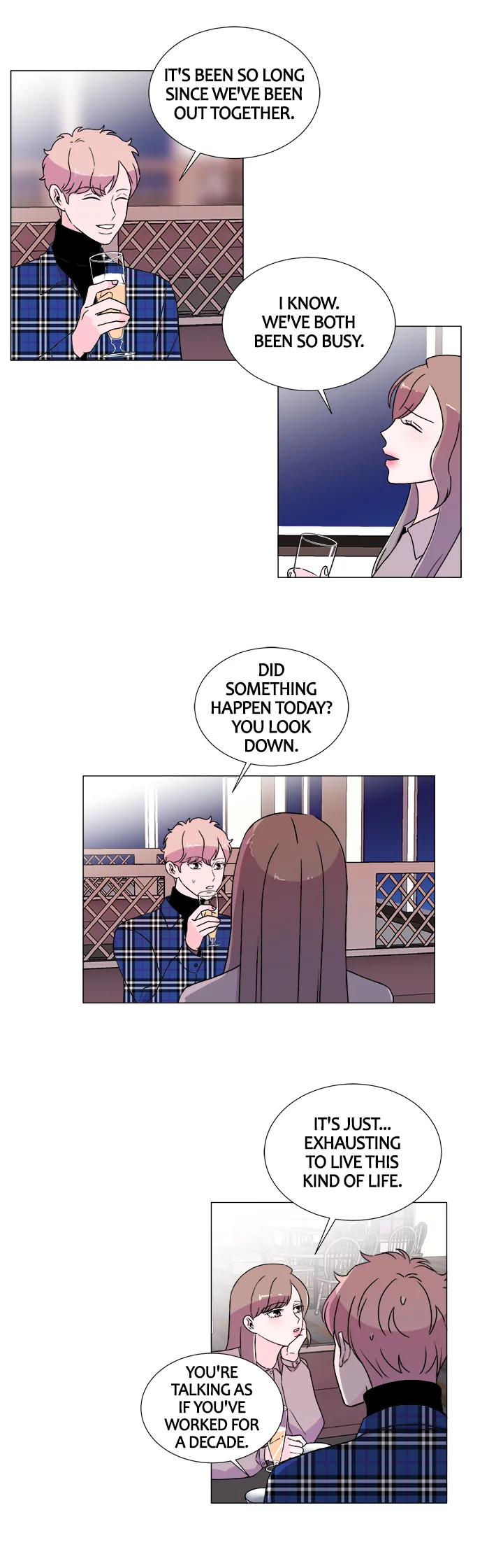 Read An Unexpected Kiss chapter 24 image 9 on Lezhin