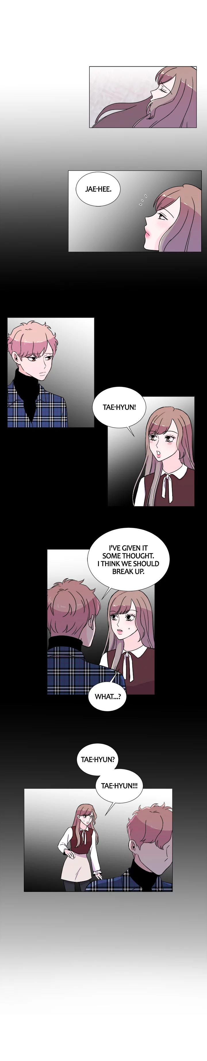 Read An Unexpected Kiss chapter 25 image 12 on Lezhin