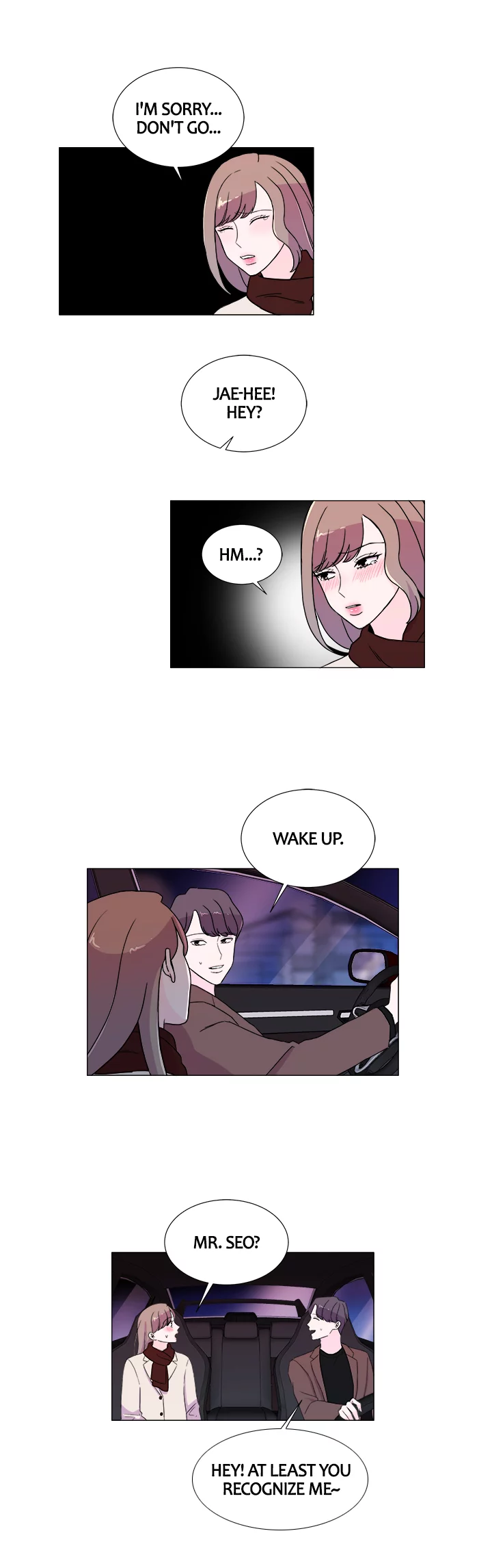 Read An Unexpected Kiss chapter 25 image 13 on Lezhin