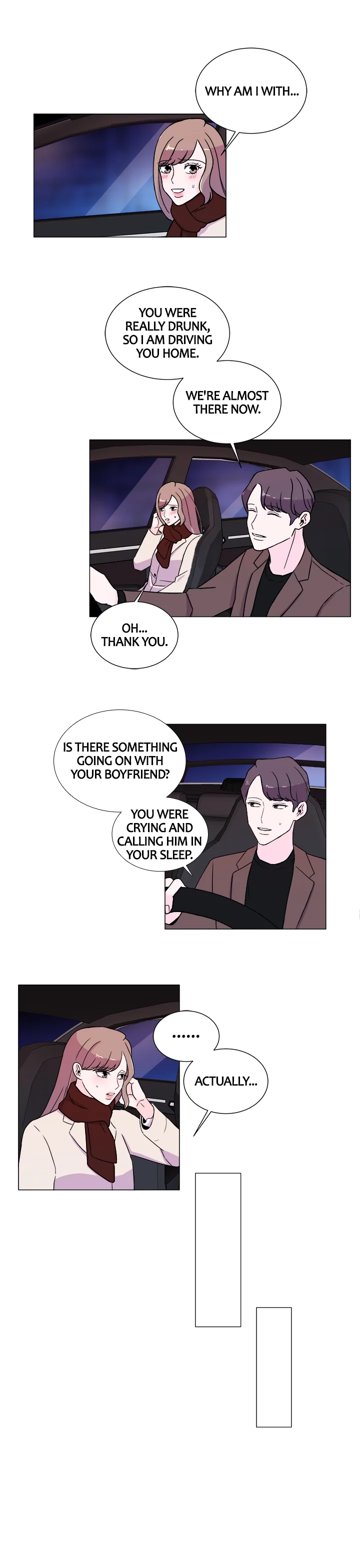 Read An Unexpected Kiss chapter 25 image 14 on Lezhin