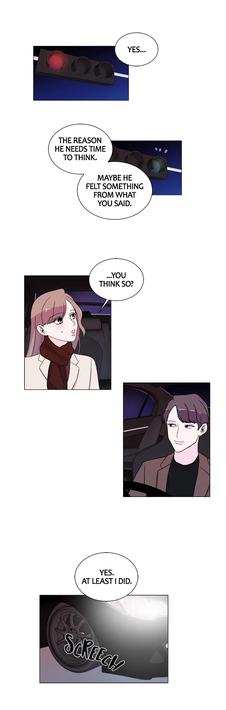 Read An Unexpected Kiss chapter 25 image 16 on Lezhin