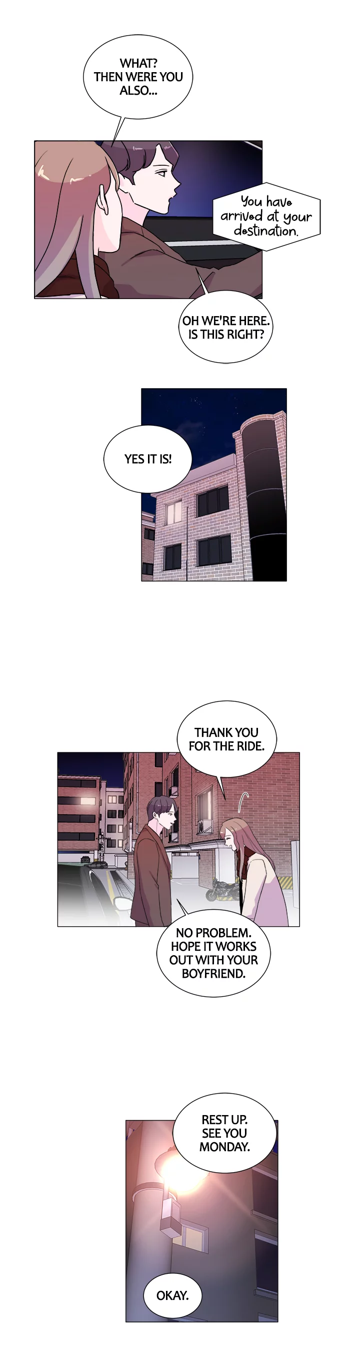 Read An Unexpected Kiss chapter 25 image 17 on Lezhin