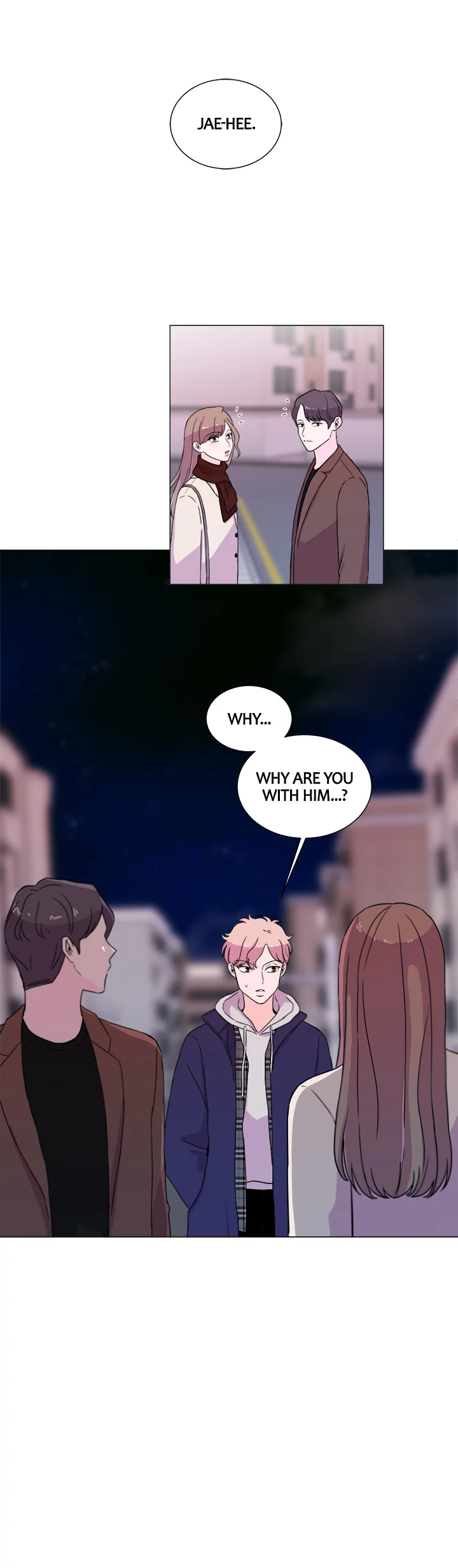 Read An Unexpected Kiss chapter 25 image 18 on Lezhin
