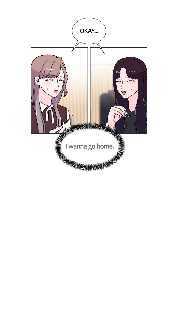Read An Unexpected Kiss chapter 25 image 2 on Lezhin