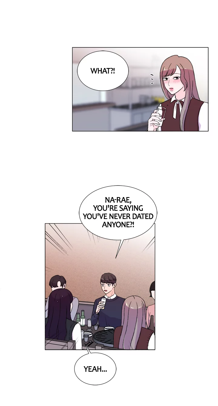 Read An Unexpected Kiss chapter 25 image 5 on Lezhin