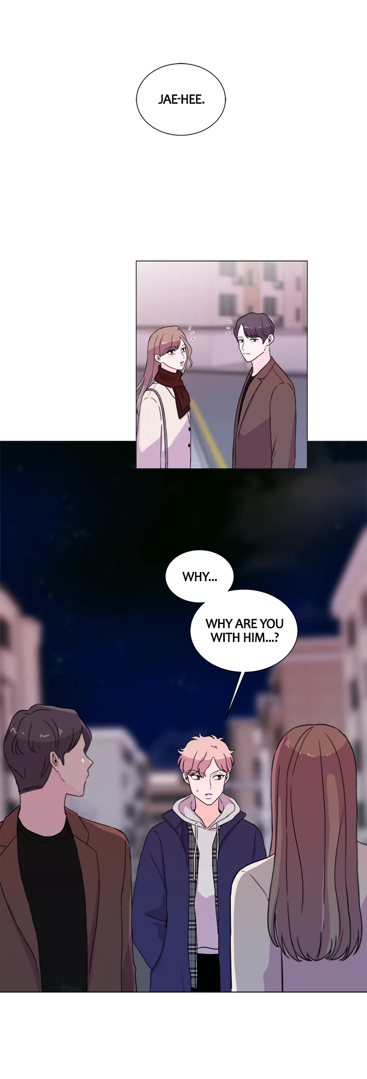 Read An Unexpected Kiss chapter 26 image 0 on Lezhin