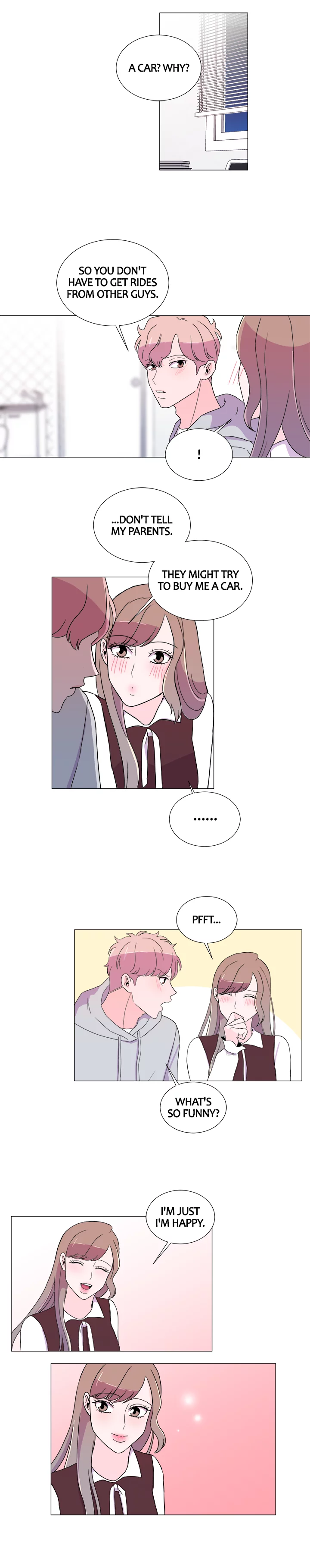Read An Unexpected Kiss chapter 26 image 10 on Lezhin