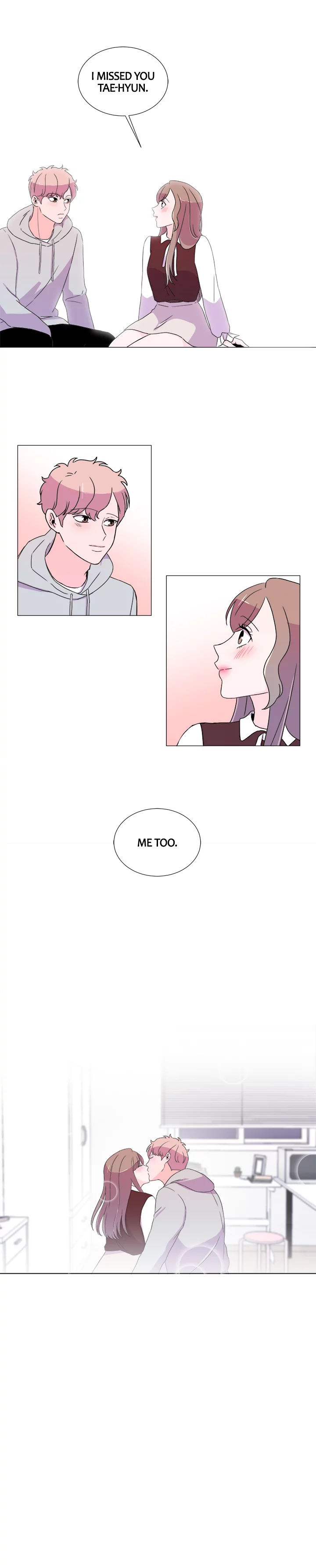 Read An Unexpected Kiss chapter 26 image 11 on Lezhin