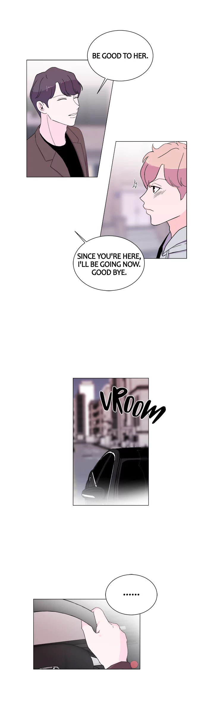 Read An Unexpected Kiss chapter 26 image 3 on Lezhin