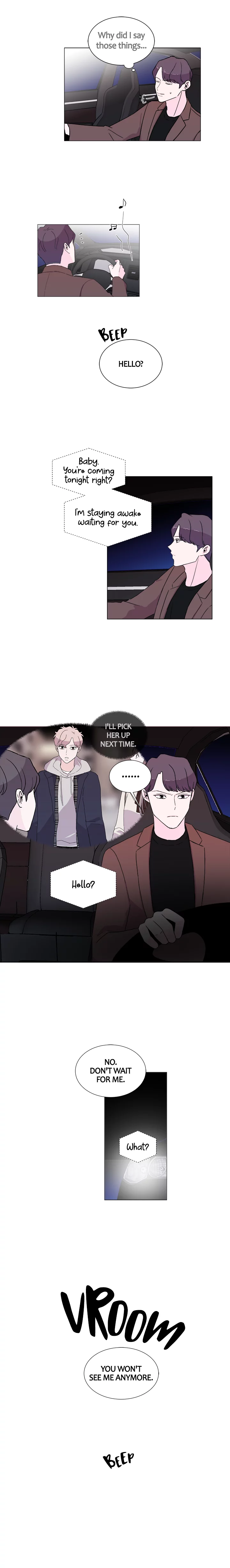 Read An Unexpected Kiss chapter 26 image 4 on Lezhin