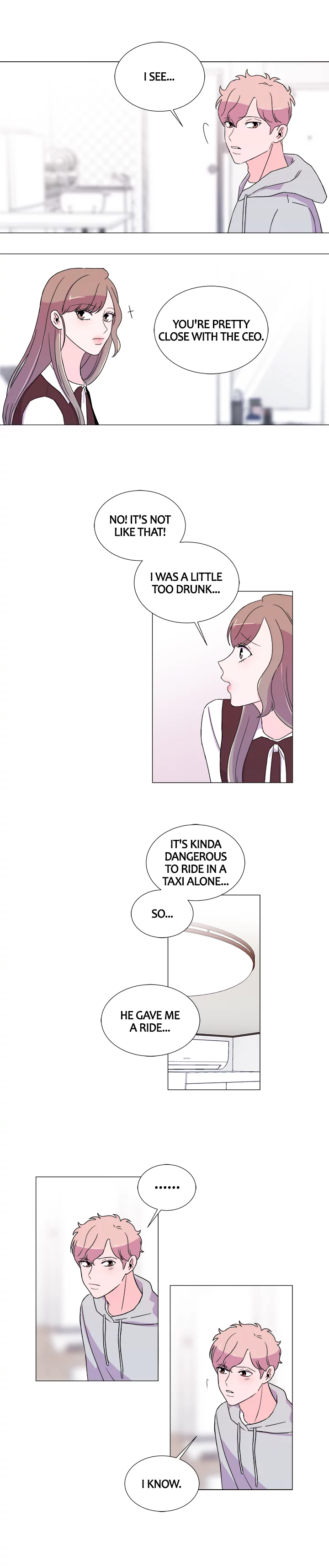 Read An Unexpected Kiss chapter 26 image 7 on Lezhin