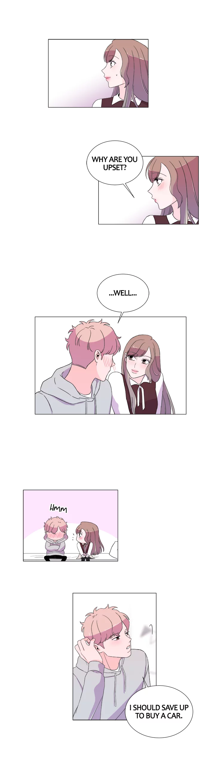 Read An Unexpected Kiss chapter 26 image 9 on Lezhin