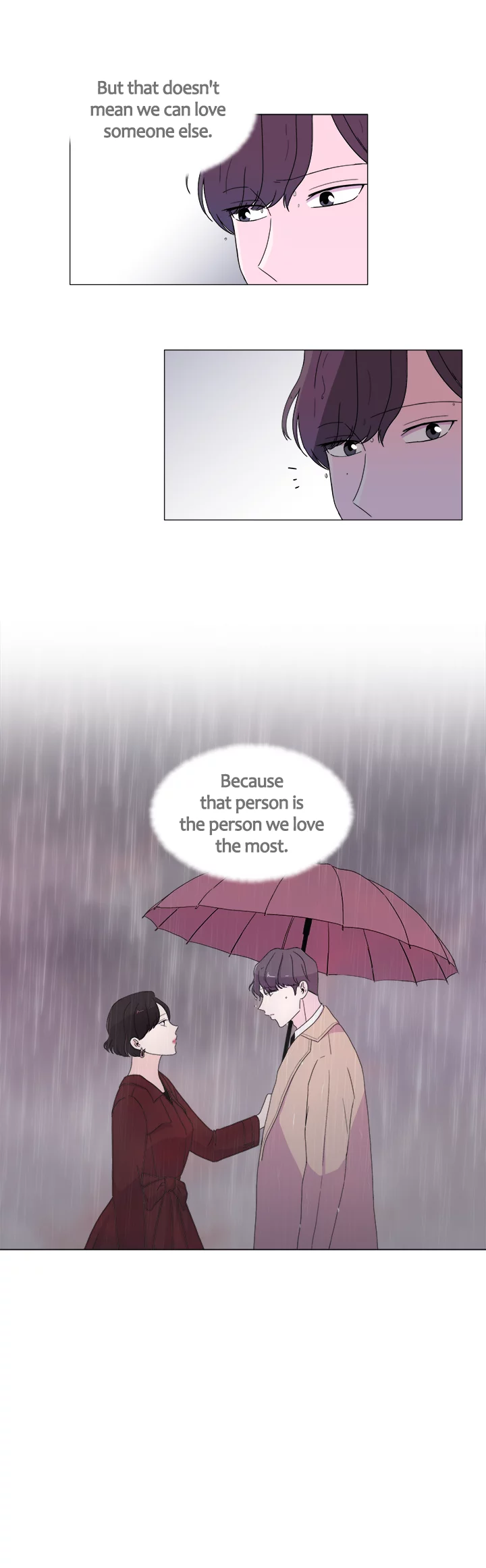 Read An Unexpected Kiss chapter 27 image 16 on Lezhin