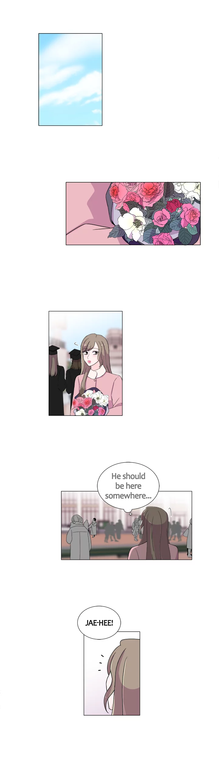 Read An Unexpected Kiss chapter 28 image 1 on Lezhin