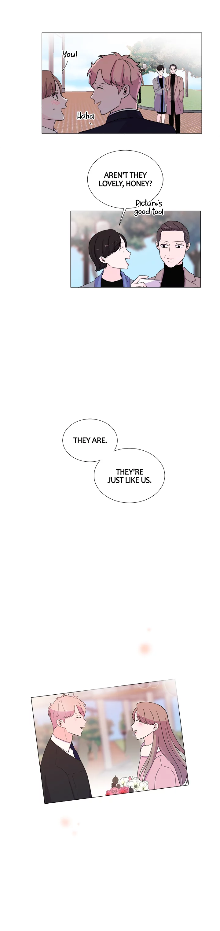 Read An Unexpected Kiss chapter 28 image 11 on Lezhin