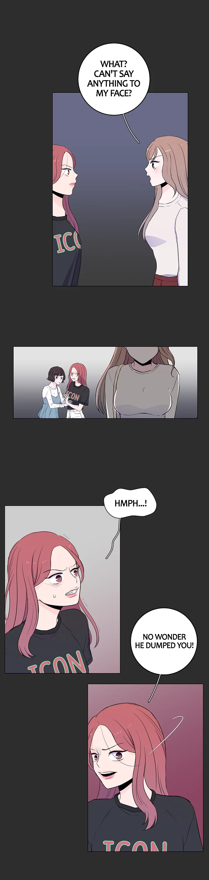 Read An Unexpected Kiss chapter 3 image 13 on Lezhin