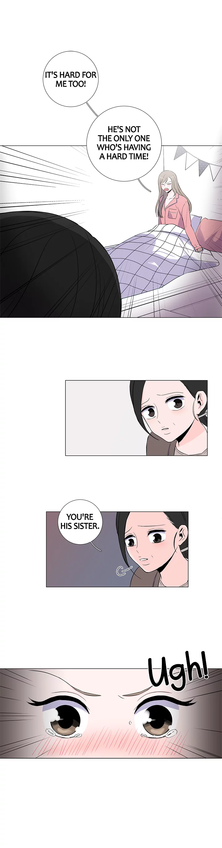 Read An Unexpected Kiss chapter 3 image 19 on Lezhin