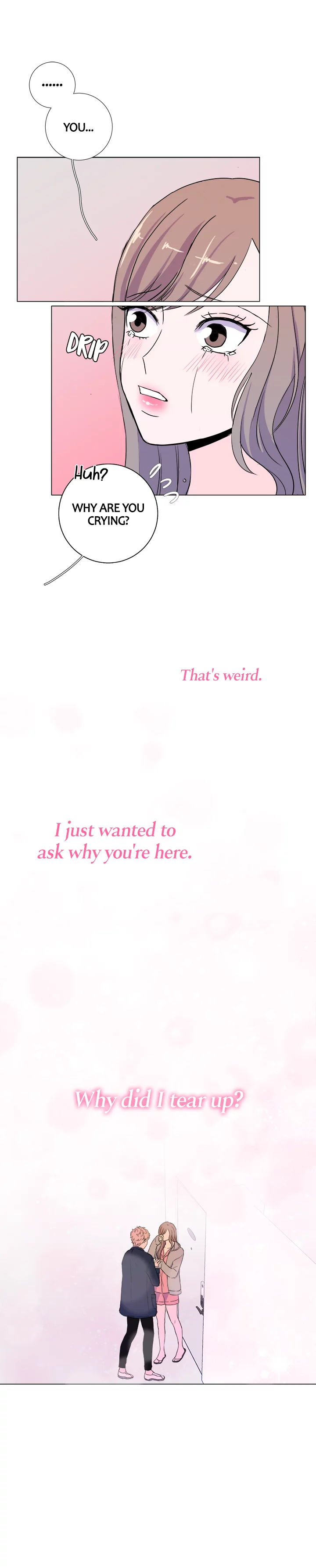 Read An Unexpected Kiss chapter 3 image 23 on Lezhin
