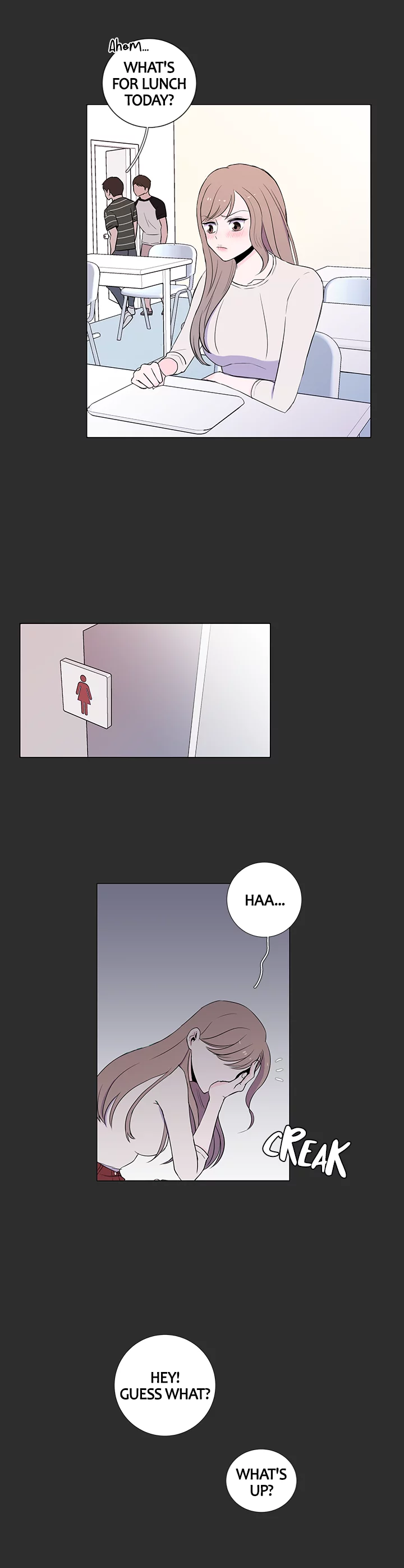 Read An Unexpected Kiss chapter 3 image 7 on Lezhin