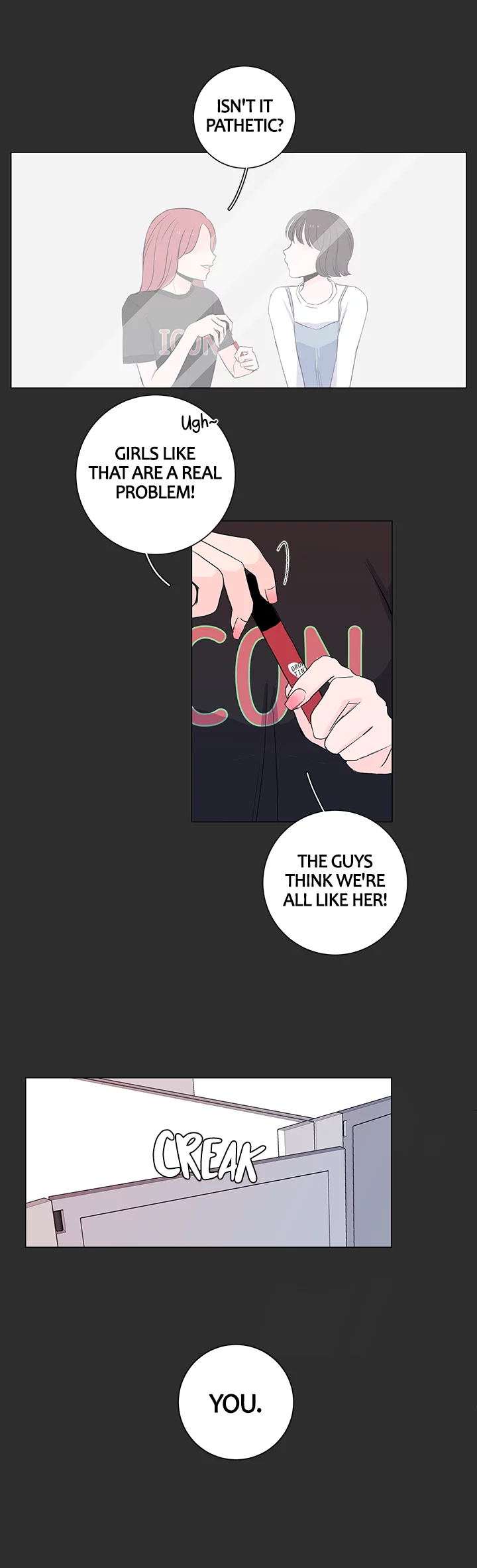 Read An Unexpected Kiss chapter 3 image 9 on Lezhin