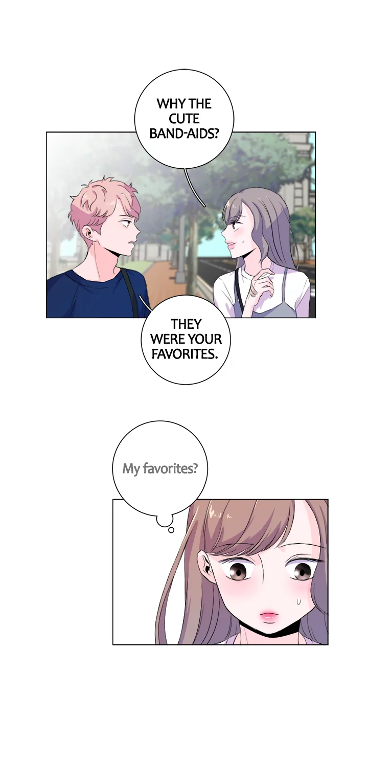 Read An Unexpected Kiss chapter 6 image 10 on Lezhin