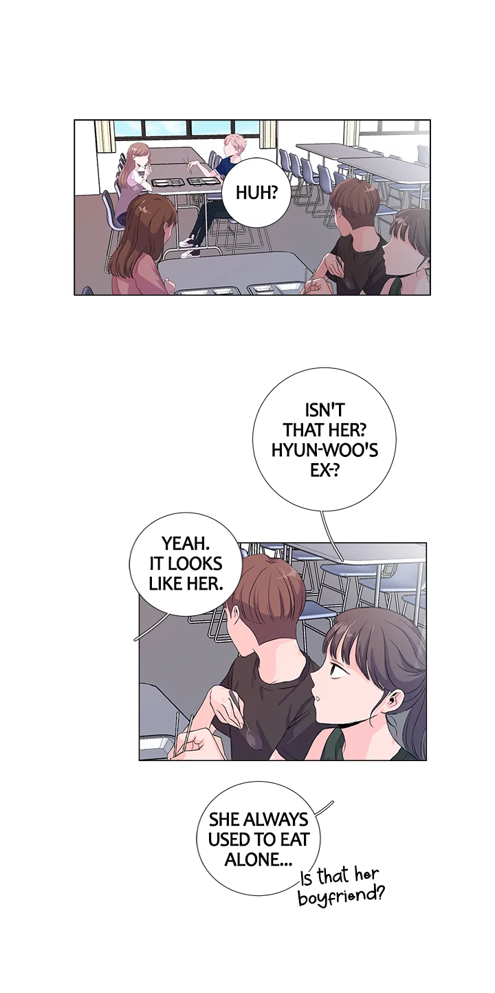 Read An Unexpected Kiss chapter 6 image 13 on Lezhin