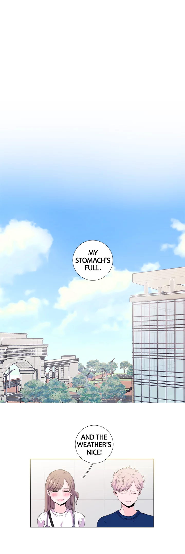 Read An Unexpected Kiss chapter 6 image 15 on Lezhin