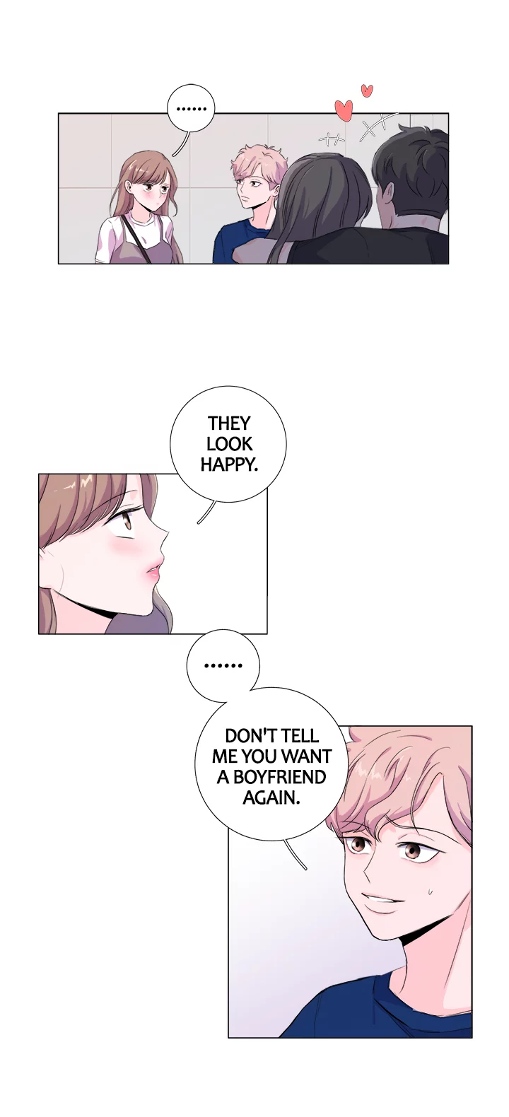 Read An Unexpected Kiss chapter 6 image 16 on Lezhin