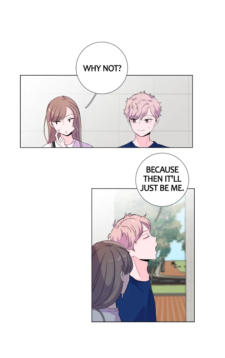 Read An Unexpected Kiss chapter 6 image 17 on Lezhin