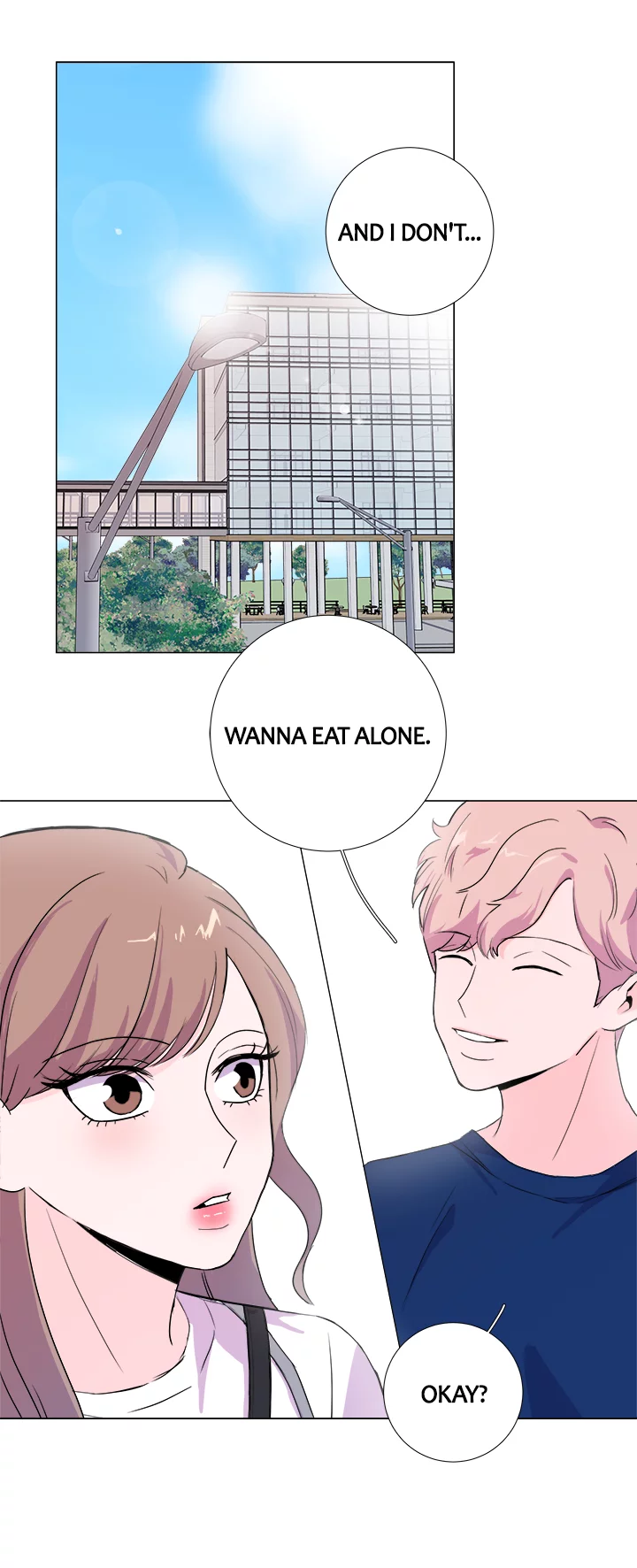 Read An Unexpected Kiss chapter 6 image 18 on Lezhin