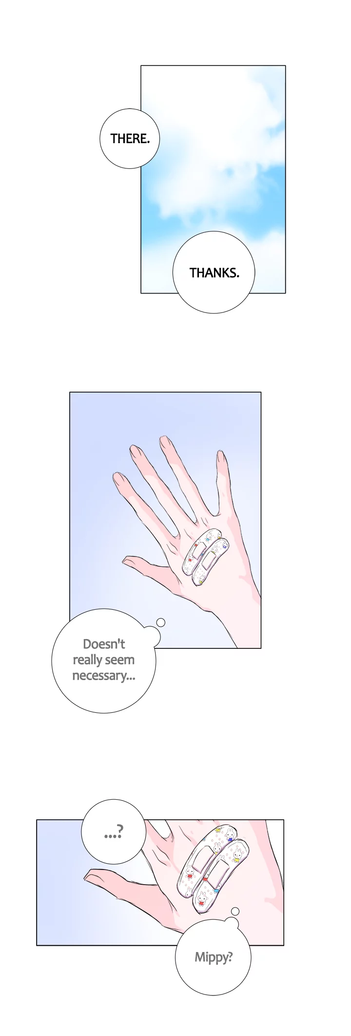 Read An Unexpected Kiss chapter 6 image 9 on Lezhin