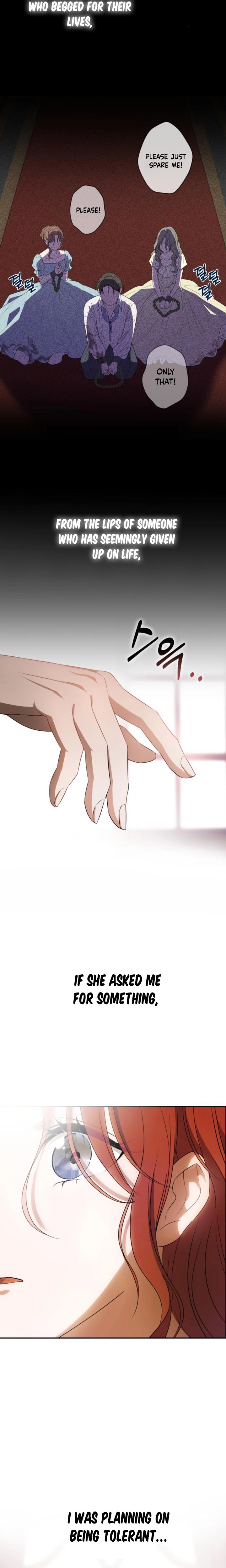 Read An unexpected proposal chapter 1 image 16 on Lezhin
