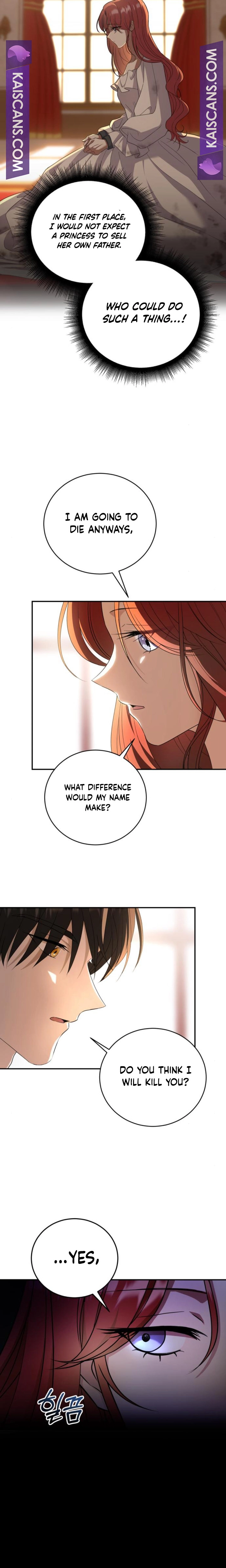 Read An unexpected proposal chapter 1 image 8 on Lezhin