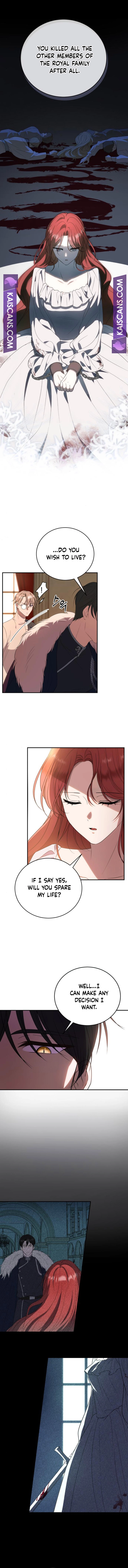 Read An unexpected proposal chapter 1 image 9 on Lezhin