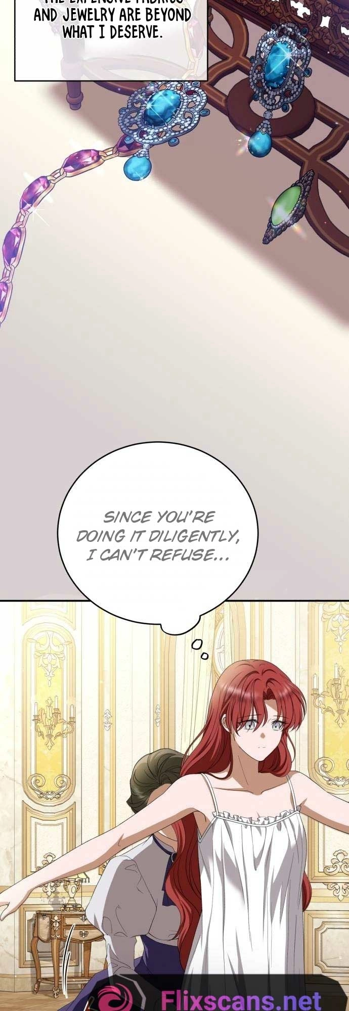 Read An unexpected proposal chapter 10 image 31 on Lezhin