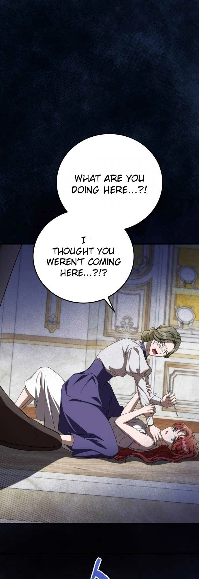 Read An unexpected proposal chapter 11 image 1 on Lezhin