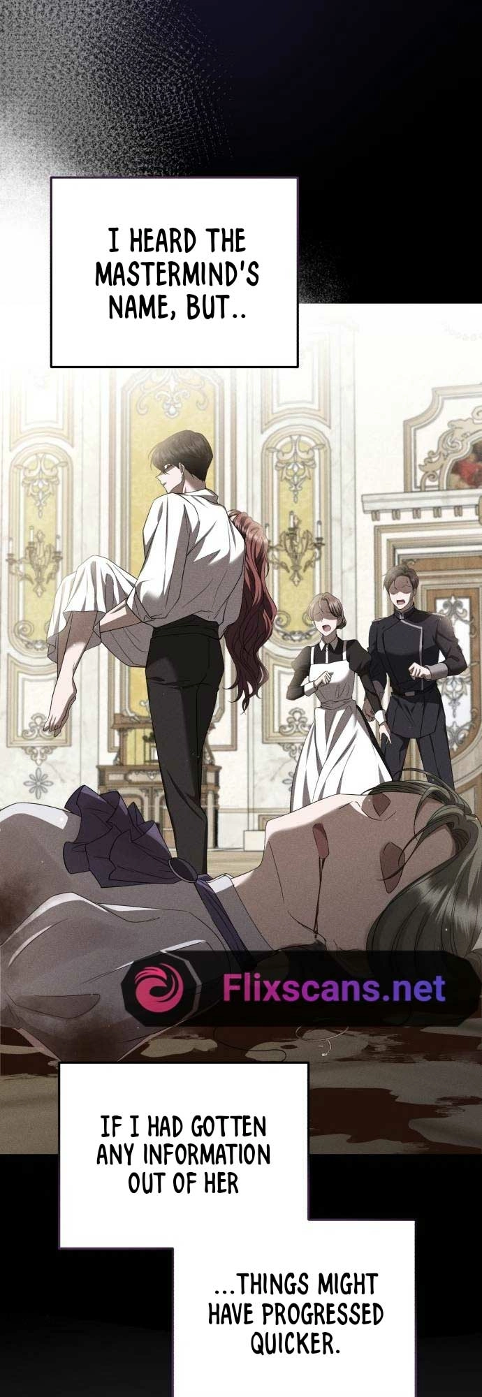 Read An unexpected proposal chapter 11 image 11 on Lezhin