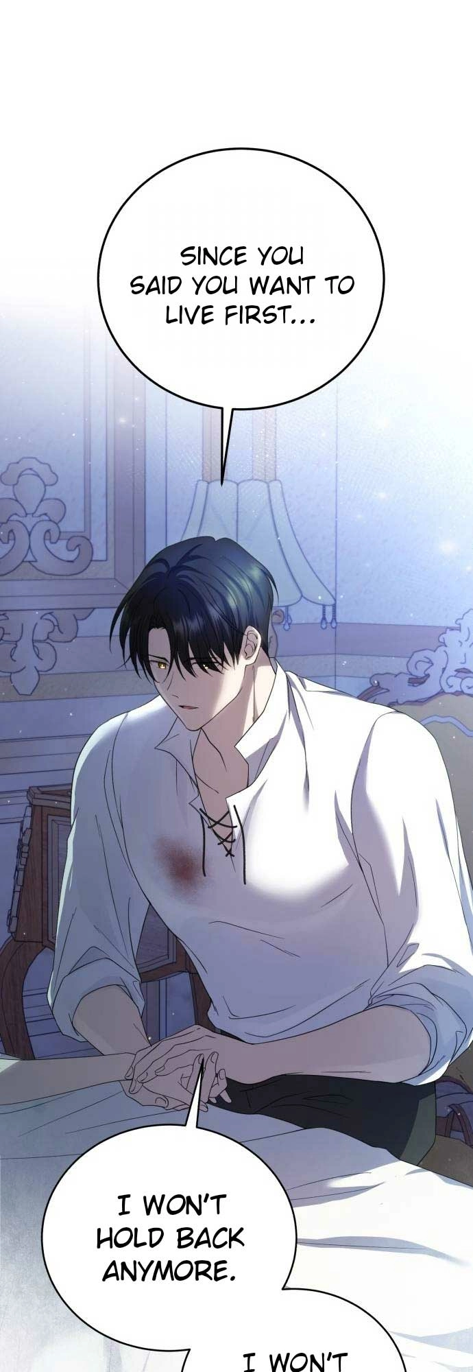 Read An unexpected proposal chapter 11 image 27 on Lezhin